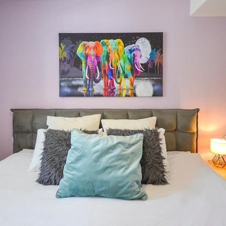 Yalarent Sunny 3Br Apt エイラート エクステリア 写真