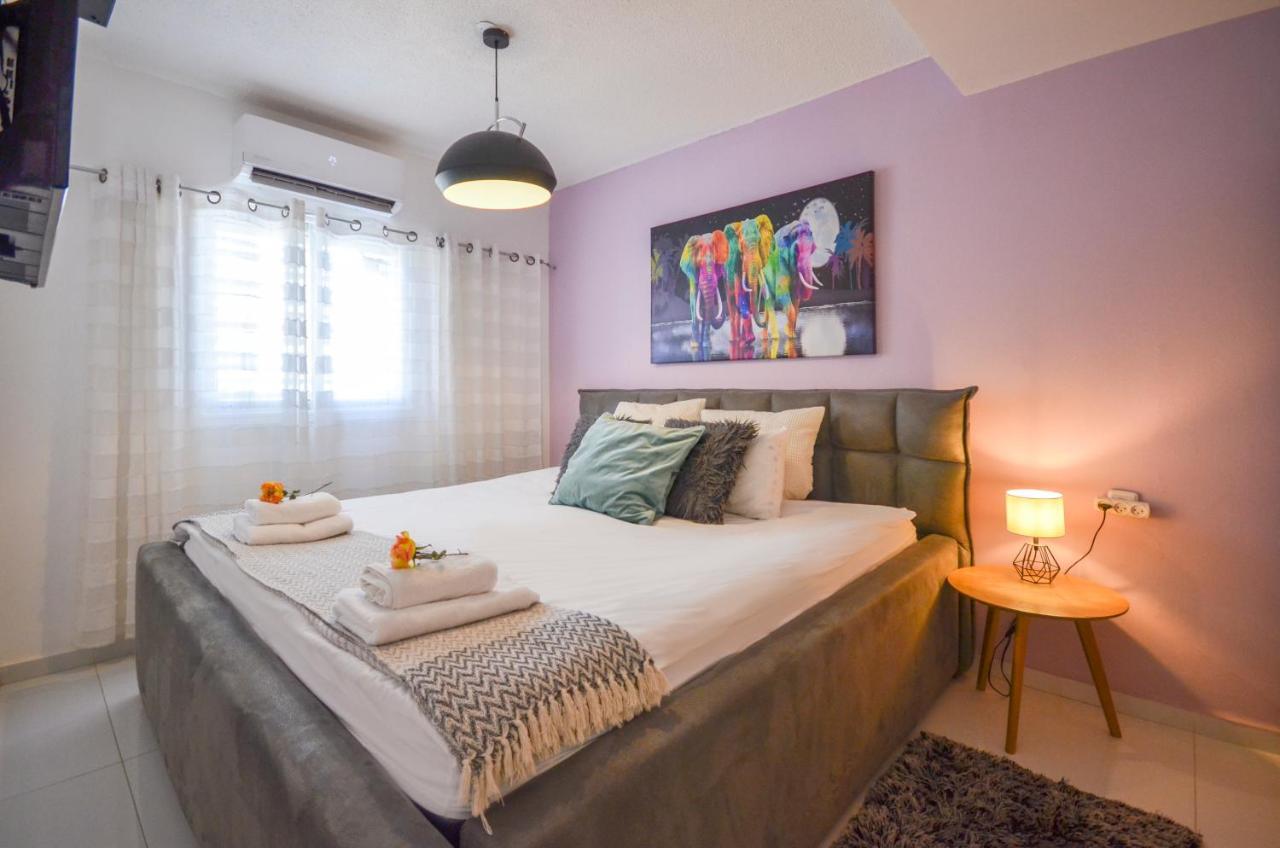 Yalarent Sunny 3Br Apt エイラート エクステリア 写真